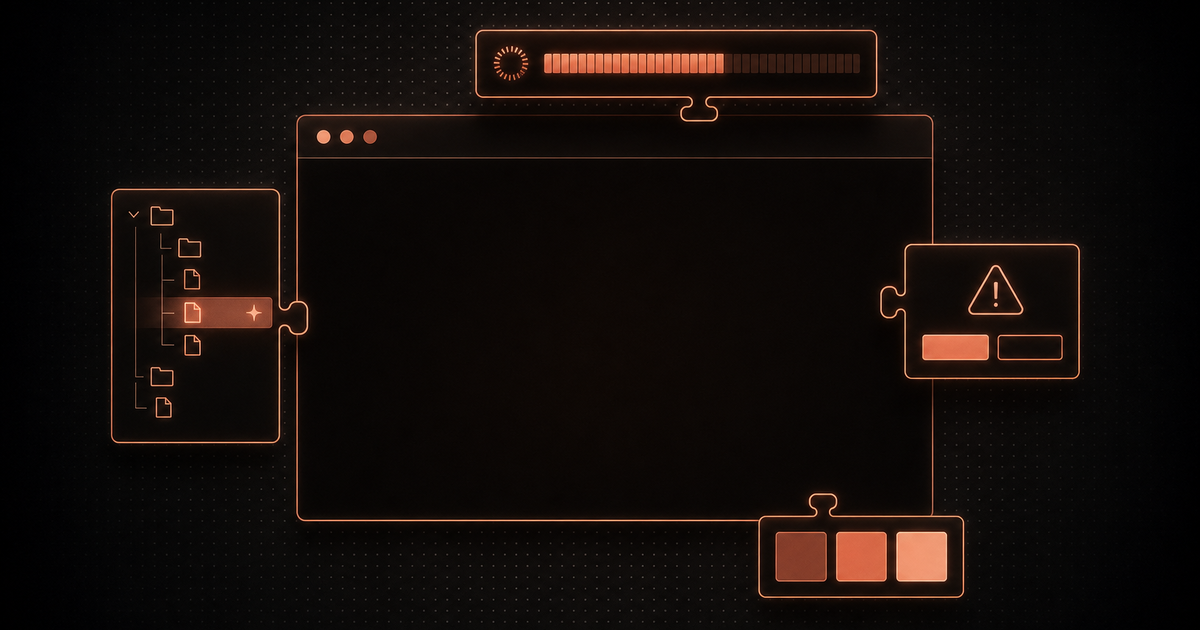 Claude Code terminal ekranına eklenen panel ve bant şeklindeki modları anlatan kapak görseli