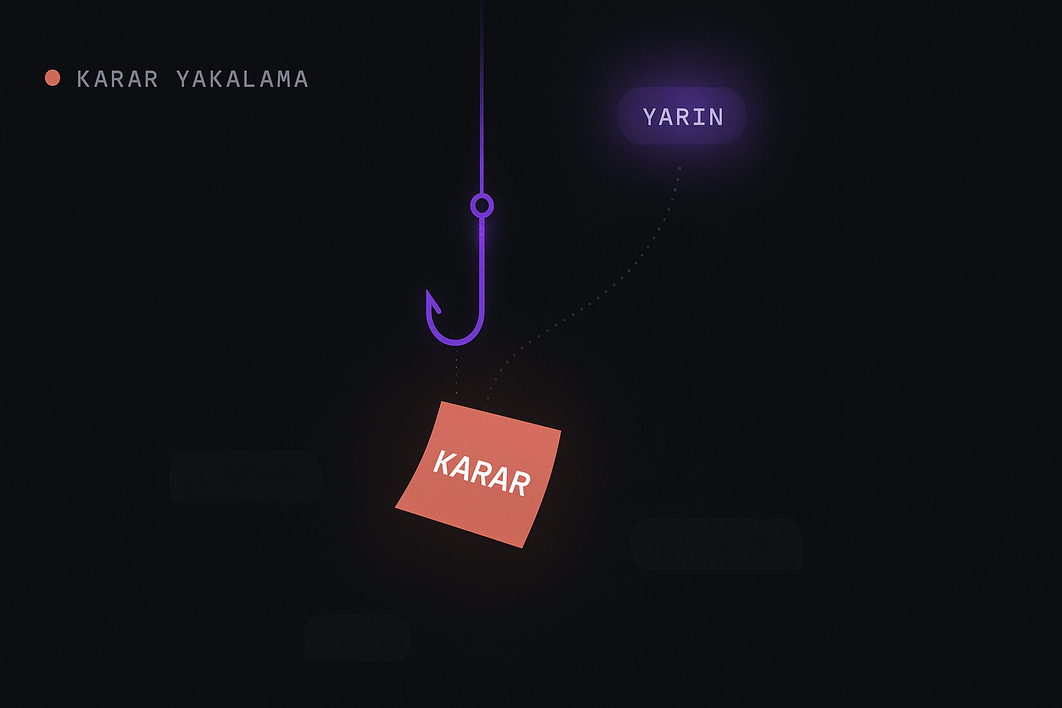 Claude Code'la konuşurken verdiğin kararlar neden uçup gidiyor
